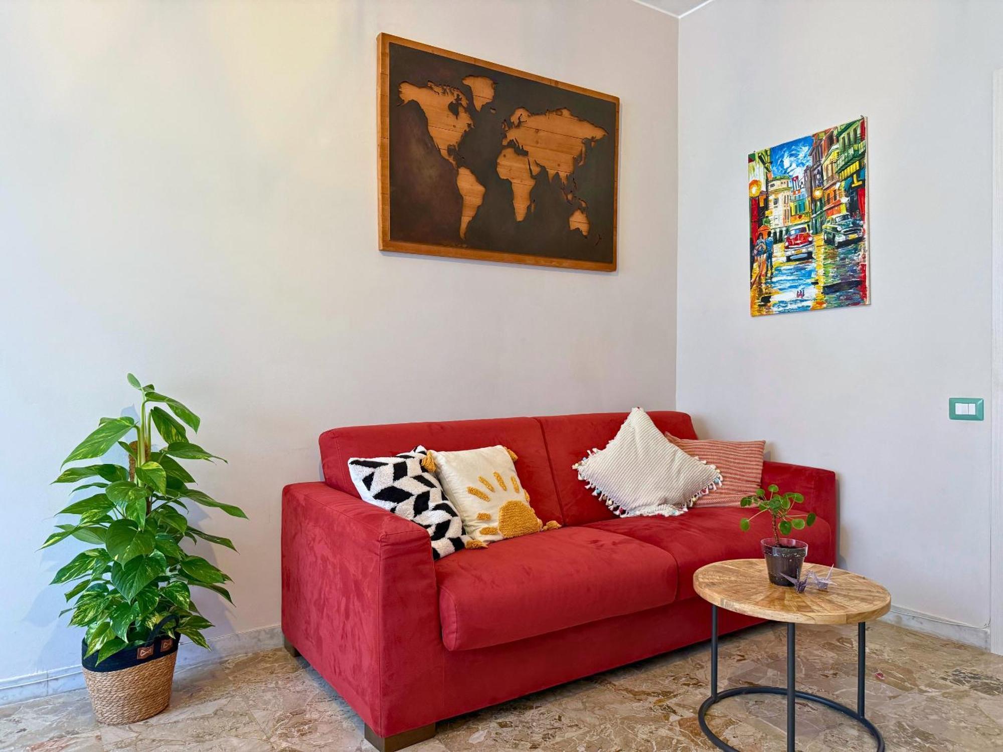 شقة Gea House ليدو دي أوستيا المظهر الخارجي الصورة
