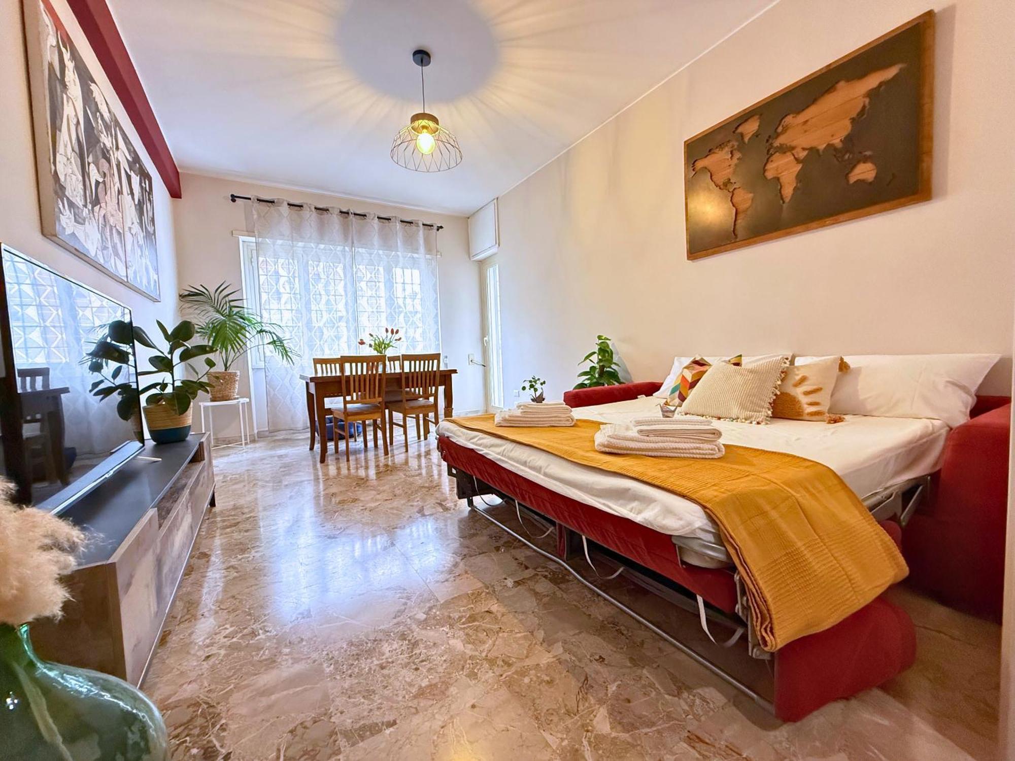 شقة Gea House ليدو دي أوستيا المظهر الخارجي الصورة